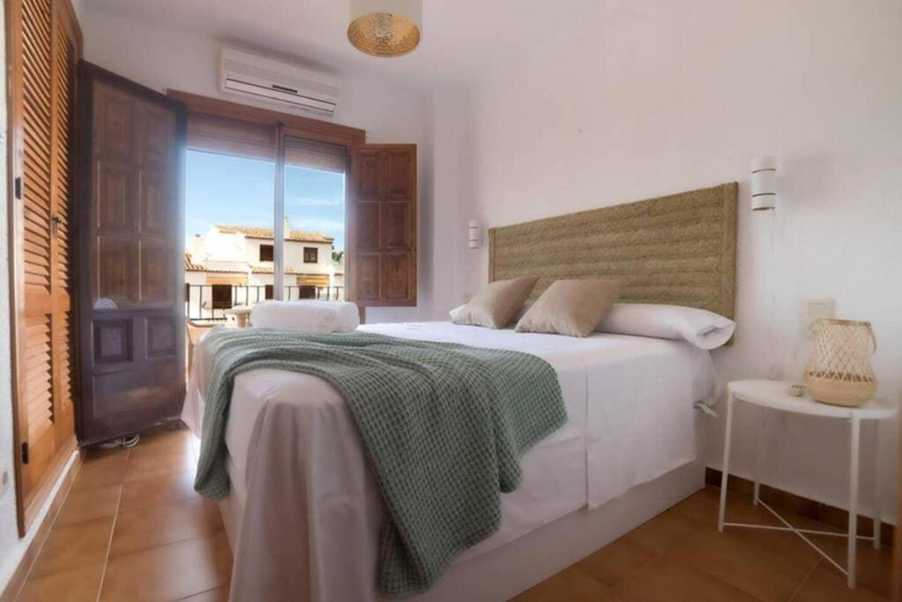 Vila Moonkey - Bungalow Cala Blanca Balcon del Mar Exteriér fotografie