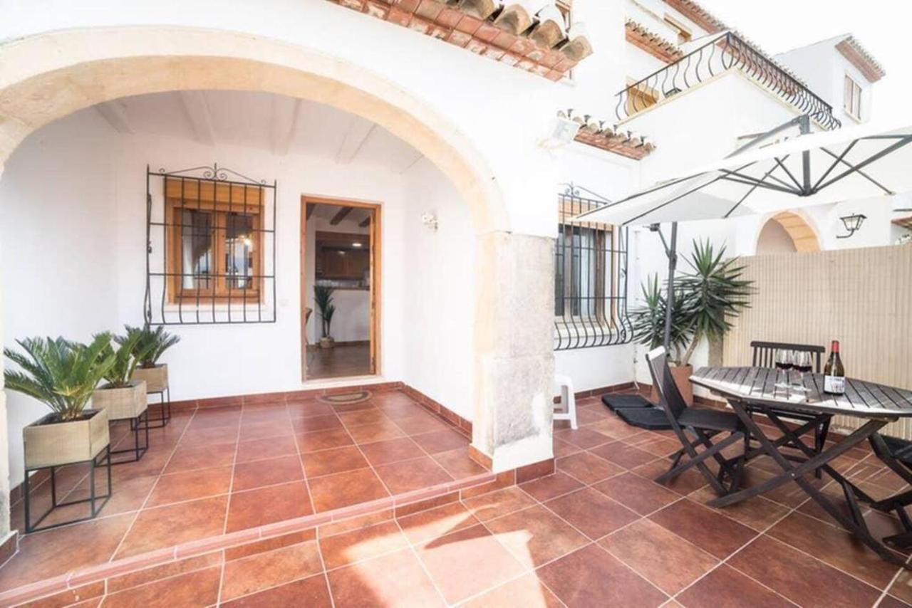 Vila Moonkey - Bungalow Cala Blanca Balcon del Mar Exteriér fotografie