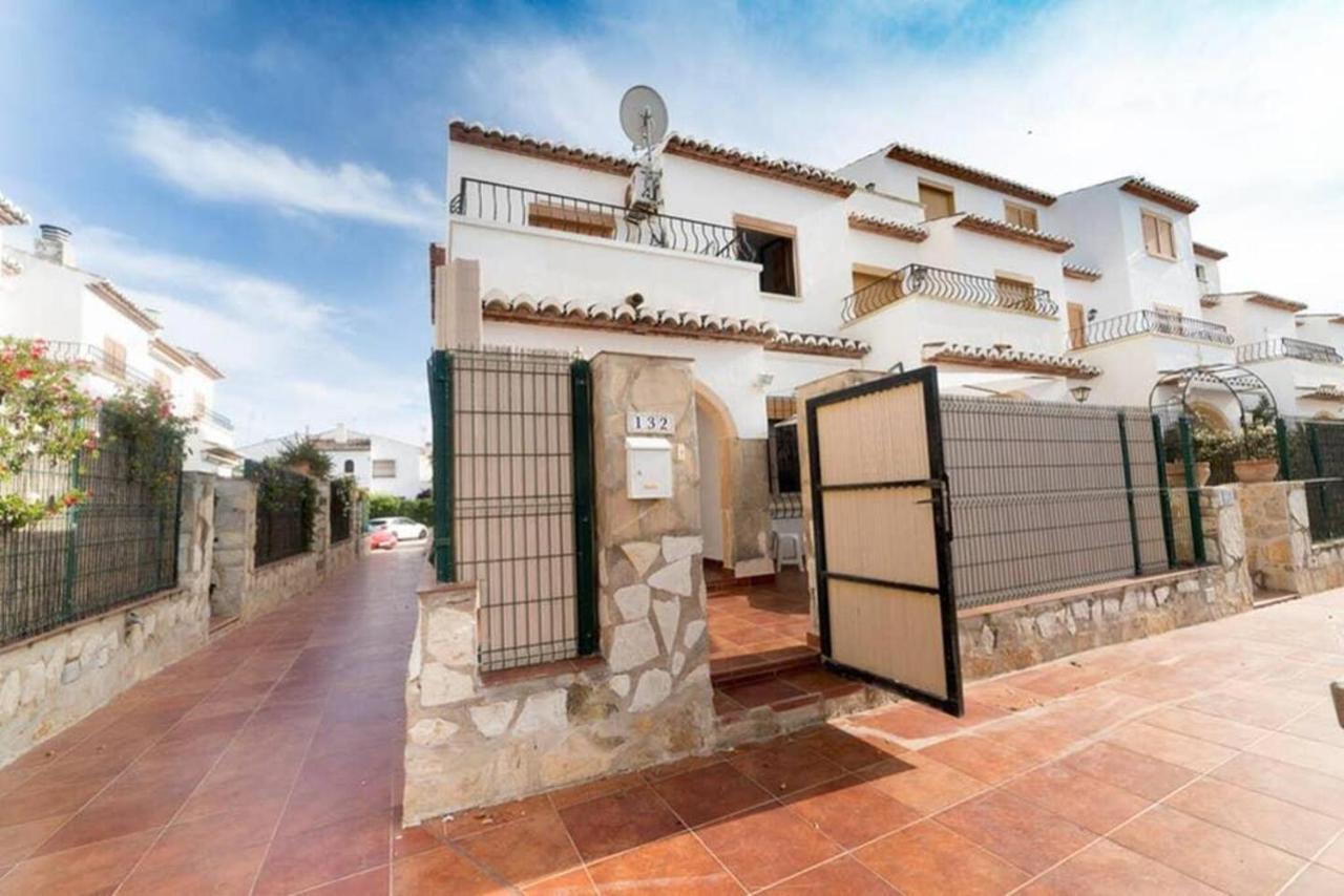 Vila Moonkey - Bungalow Cala Blanca Balcon del Mar Exteriér fotografie