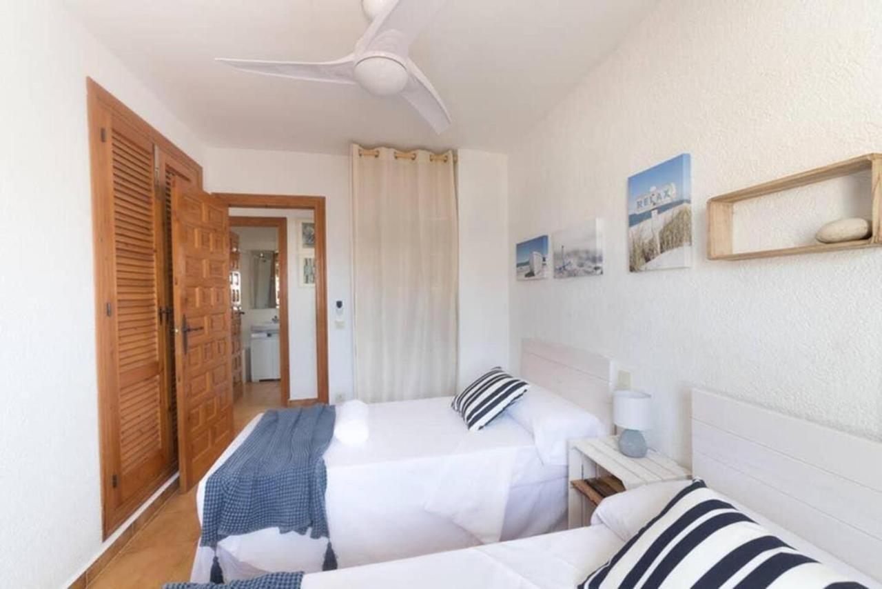 Vila Moonkey - Bungalow Cala Blanca Balcon del Mar Exteriér fotografie