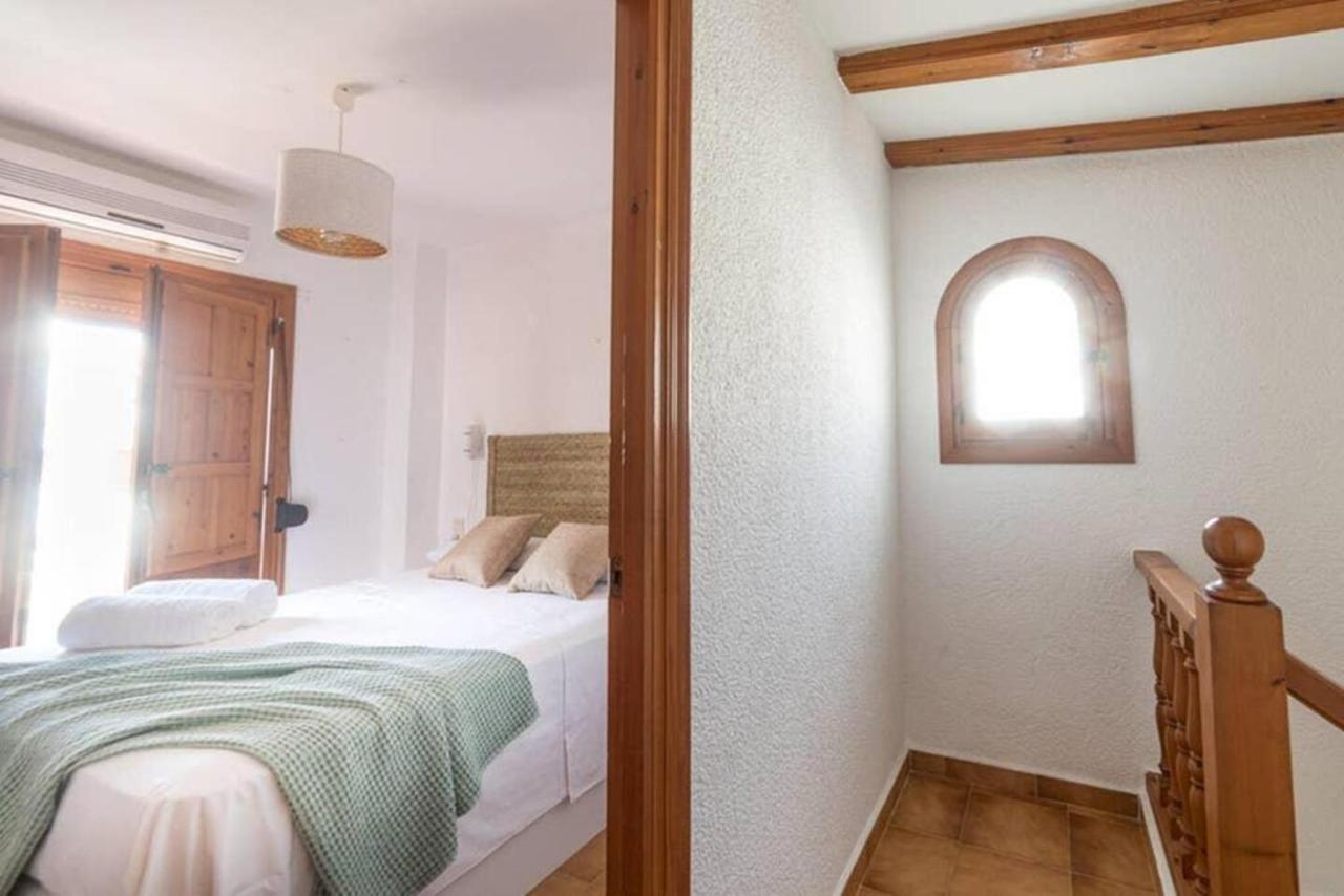 Vila Moonkey - Bungalow Cala Blanca Balcon del Mar Exteriér fotografie