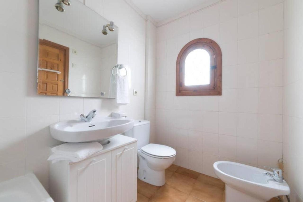 Vila Moonkey - Bungalow Cala Blanca Balcon del Mar Exteriér fotografie