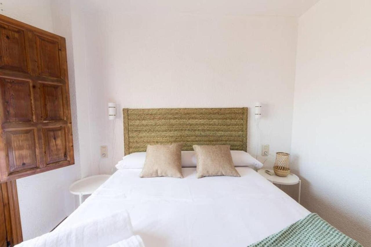 Vila Moonkey - Bungalow Cala Blanca Balcon del Mar Exteriér fotografie