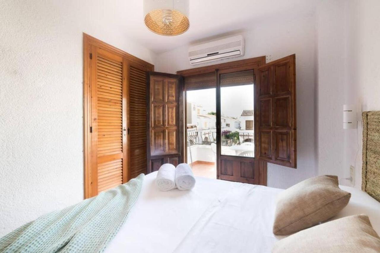 Vila Moonkey - Bungalow Cala Blanca Balcon del Mar Exteriér fotografie