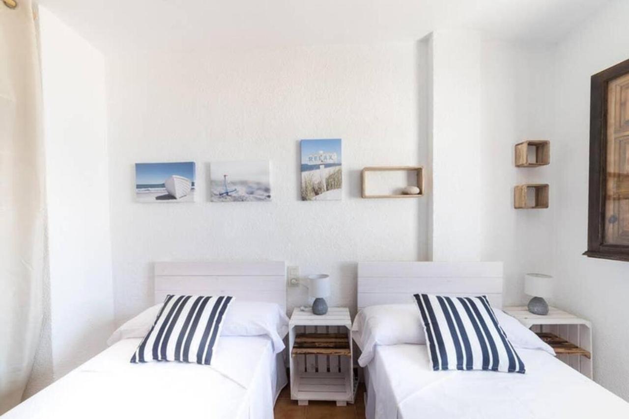 Vila Moonkey - Bungalow Cala Blanca Balcon del Mar Exteriér fotografie