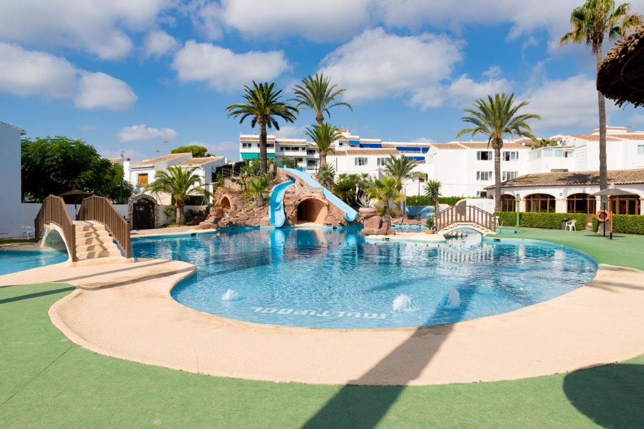 Vila Moonkey - Bungalow Cala Blanca Balcon del Mar Exteriér fotografie