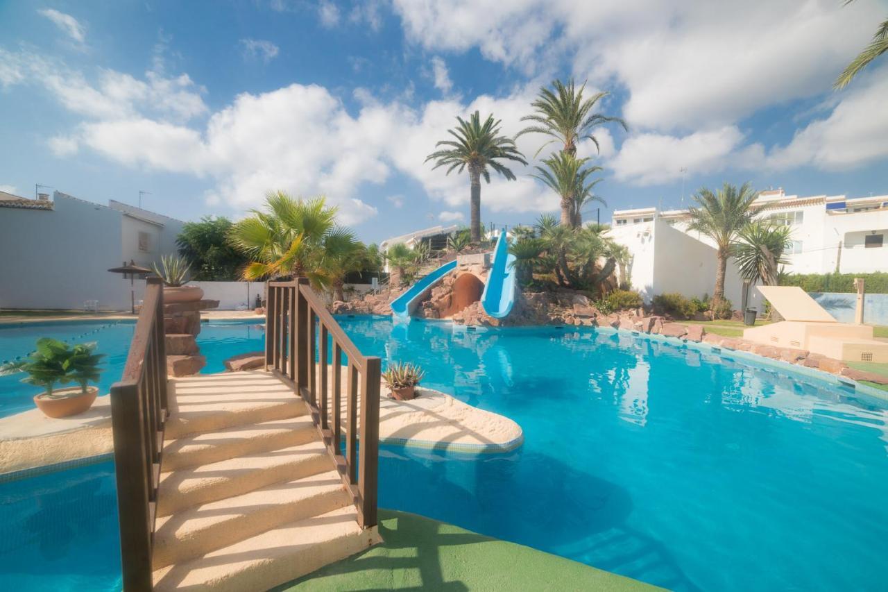 Vila Moonkey - Bungalow Cala Blanca Balcon del Mar Exteriér fotografie