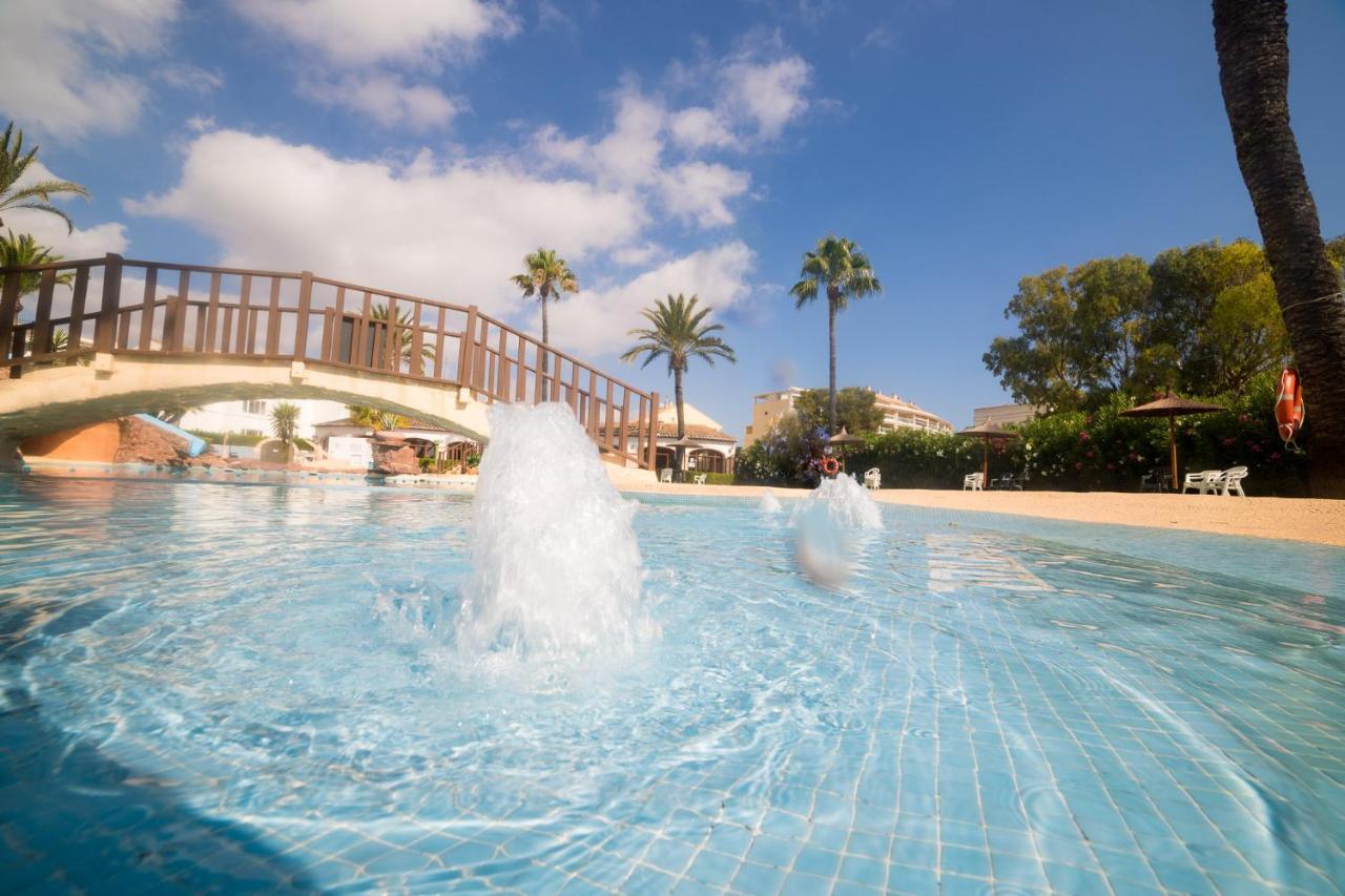 Vila Moonkey - Bungalow Cala Blanca Balcon del Mar Exteriér fotografie